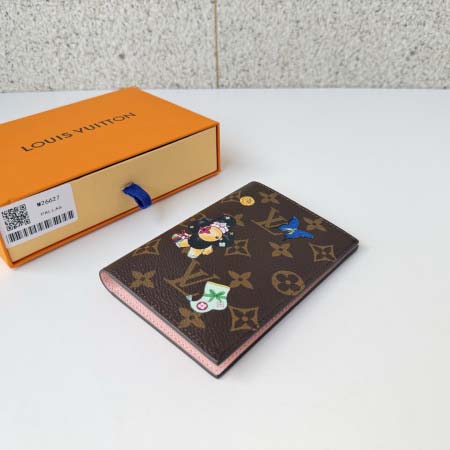 2026年1月13日新作高品質Louis Vuitton財布M26627 10 x 14 x 2.5 /GQ工場