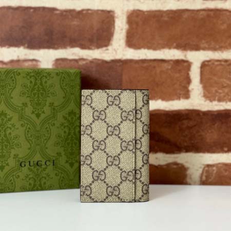 2026年1月13日新作高品質Gucci財布821209/7.5x12cm/GQ工場