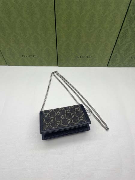 2026年1月13日新作高品質Gucciバッグ476432/16.5x10x4cm/GQ工場