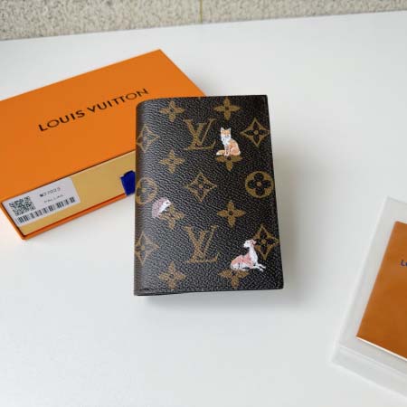 2026年1月13日新作高品質Louis Vuitton財布M27023/10 x 14 x 2.5 /GQ工場