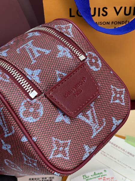 2026年1月13日新作高品質Louis VuittonバッグM27158 /Monogram Heritage13 x 12 x 20/GQ工場