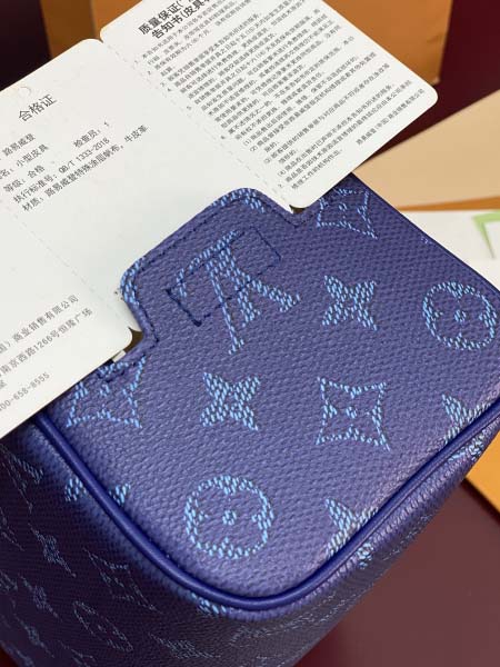 2026年1月13日新作 高品質Louis VuittonバッグM27158 /Monogram Heritage13 x 12 x 20/GQ工場