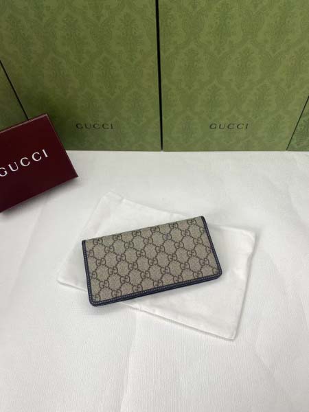 2026年1月13日新作高品質Gucci財布82180219x 11pvc/ /GQ工場