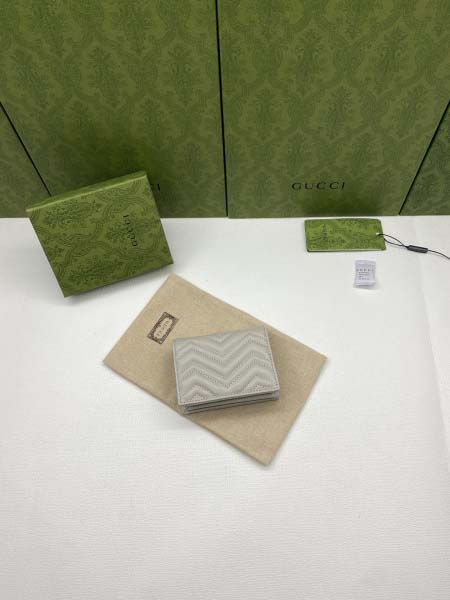 2026年1月13日新作高品質Gucci財布11xh9x3cm /GQ工場