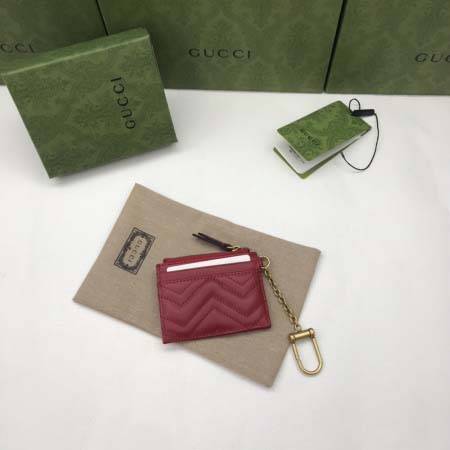 2026年1月13日新作高品質Gucci財布627064 10*7.5*1cm /GQ工場