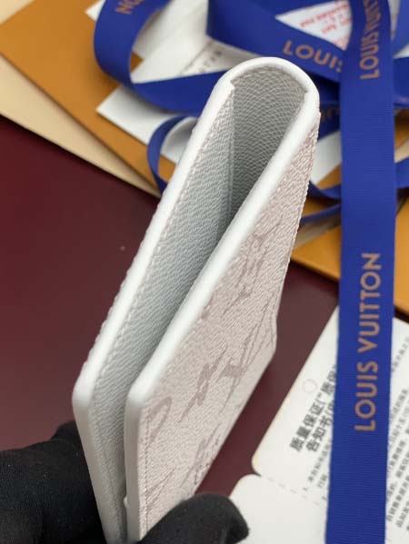 2026年1月13日新作高品質Louis Vuitton財布M27081Monogram Forest11.1 x 1 x 7.5/GQ工場