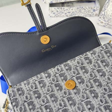 2026年1月13日新作高品質DiorバッグDenim :21.5x12.5x3.7/GQ工場