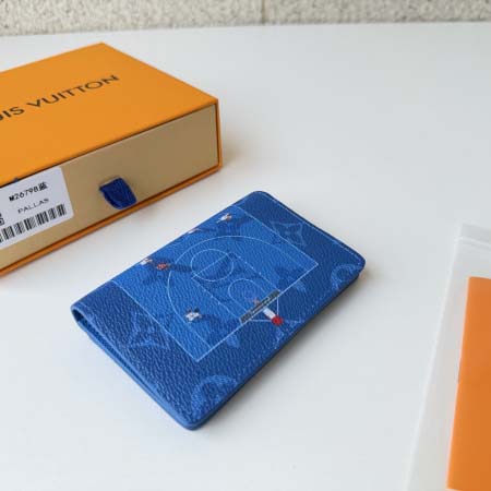 2026年1月14日新作高品質Louis VuittonパスポートカバーM26798Organizer Du Push35:5 x 11.1 x 1 /GQ工場