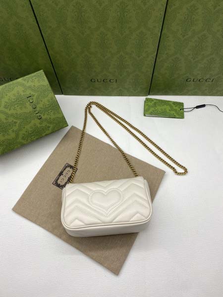 2026年1月14日新作高品質GucciバッグG476433/16.5x10.2x5.1 /GQ工場