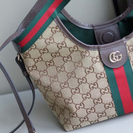 2026年1月14日新作高品質Gucciバッグ860845  GG /25x20x15cm /GQ工場