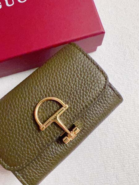 2026年1月14日新作高品質Gucci財布828148 / 10.5X7X3cm /GQ工場