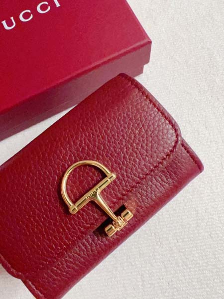 2026年1月14日新作高品質Gucci財布828148 / 10.5X7X3cm /GQ工場