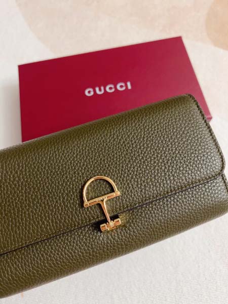 2026年1月14日新作高品質Gucci財布 828147 / 19X10X3.5cm /GQ工場