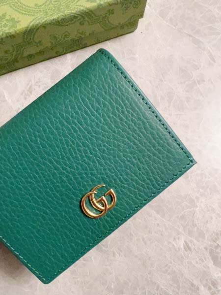 2026年1月14日新作高品質Gucci財布456126 G11x 9x 3cm /GQ工場