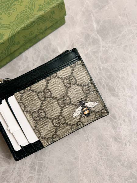 2026年1月14日新作高品質Gucci名刺入れです2070GucciCYPvc597555/12x8cm /GQ工場