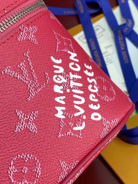 2026年1月14日新作高品質Louis VuittonバッグM44495 0Nine BB mini Nice 20*14*13 cm /GQ工場