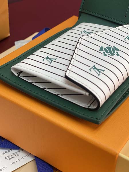 2026年1月14日新作高品質Louis Vuitton財布M25996  11x9x2cm /GQ工場