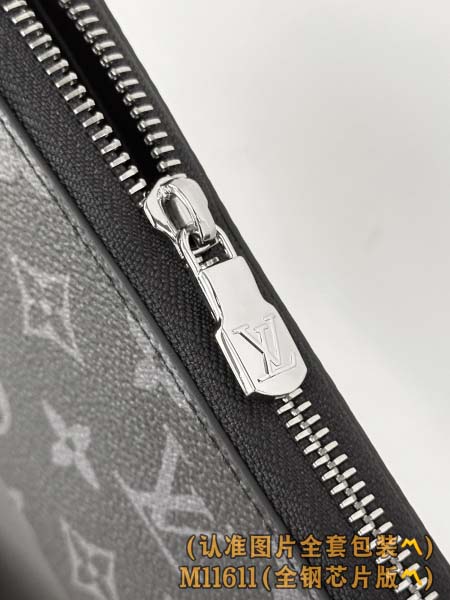 2026年1月14日新作高品質Louis Vuitton財布M11611  Monogram/10 x 2.5 x 21  /GQ工場