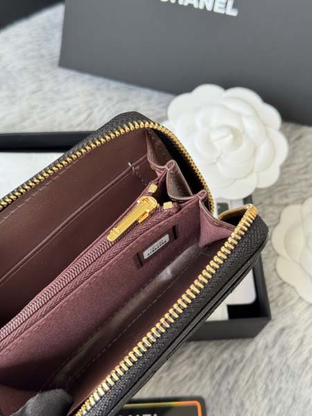 2026年1月14日新作高品質Chanel財布chanel 25c/ /GQ工場