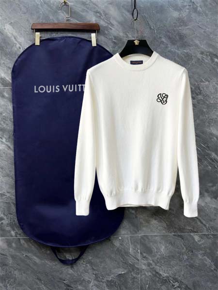 2026年1月14日新作Louis vuittonセーター高品質人気商品/誕生日プレゼント/FF工場