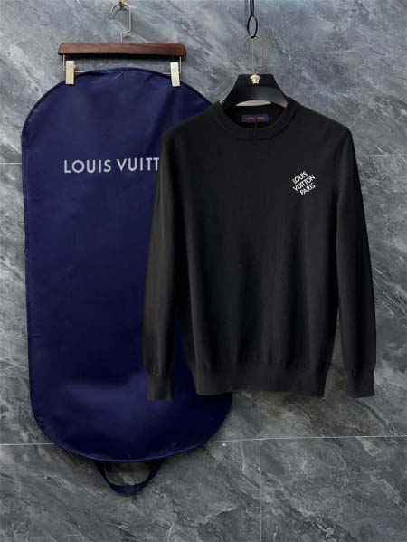 2026年1月14日新作Louis vuittonセーター高品質人気商品/誕生日プレゼント/FF工場