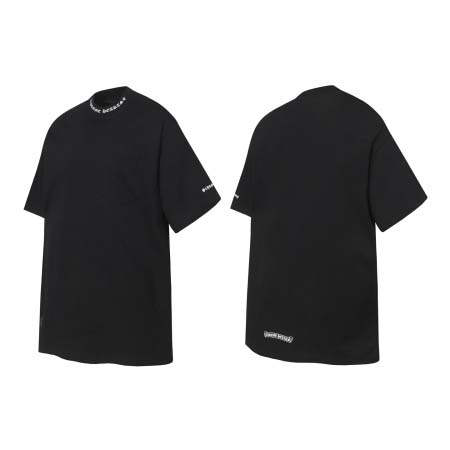 2026年1月14日新作Chrome Hearts半袖 tシャツ高品質人気商品/誕生日プレゼント/FF工場