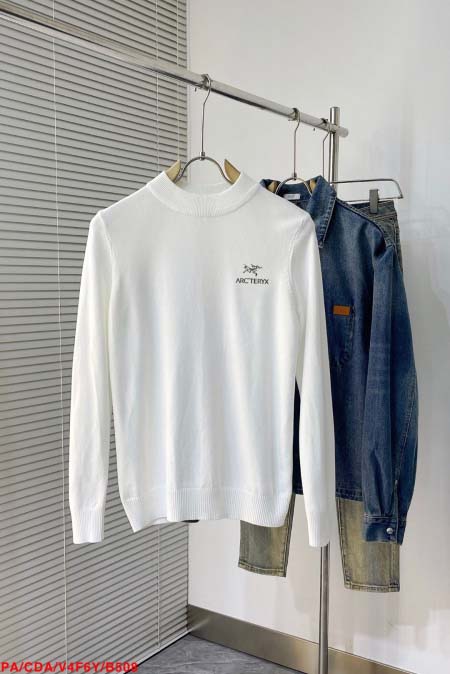 2026年1月14日新作ARCTERYXセーター高品質人気商品/誕生日プレゼント/FF工場