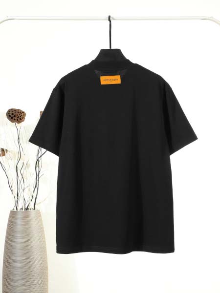 2026年1月14日新作Louis vuitton半袖 tシャツ高品質人気商品/誕生日プレゼント/FF工場