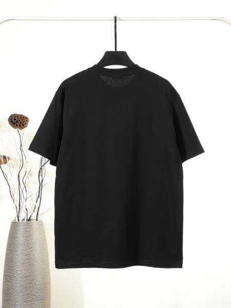 2026年1月14日新作Burberry半袖 tシャツ高品質人気商品/誕生日プレゼント/FF工場