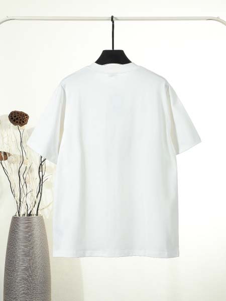 2026年1月14日新作Burberry半袖 tシャツ高品質人気商品/誕生日プレゼント/FF工場