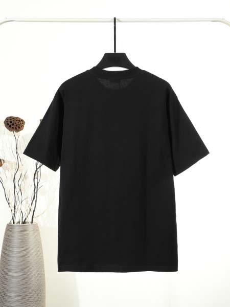 2026年1月14日新作Burberry半袖 tシャツ高品質人気商品/誕生日プレゼント/FF工場