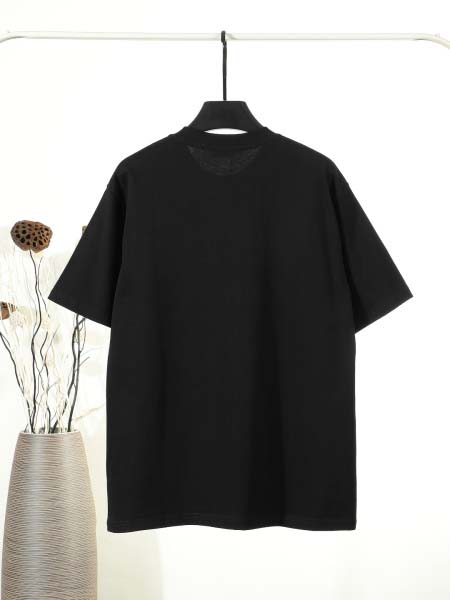 2026年1月14日新作Burberry半袖 tシャツ高品質人気商品/誕生日プレゼント/FF工場