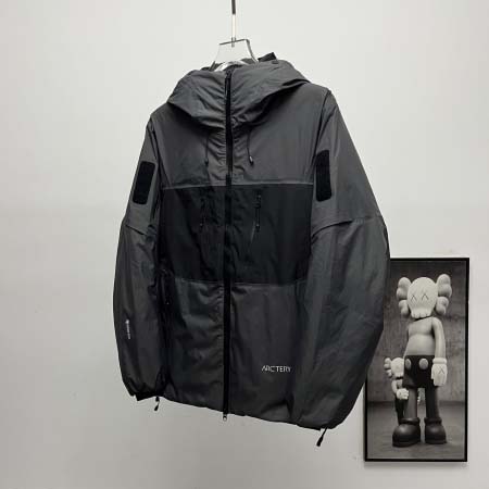 2026年1月14日新作ARCTERYXダウンジャケット高品質人気商品/誕生日プレゼント/FF工場