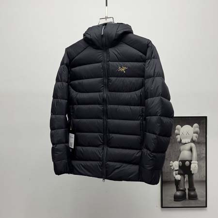 2026年1月14日新作ARCTERYXダウンジャケット高品質人気商品/誕生日プレゼント/FF工場