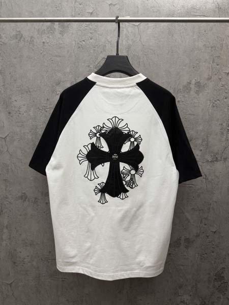 2026年1月15日新作Chrome Hearts半袖 tシャツ高品質人気商品/誕生日プレゼント/FF工場