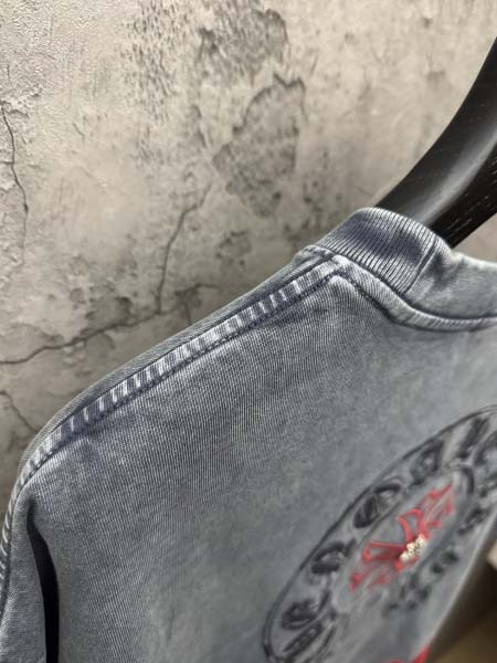 2026年1月15日新作Chrome Hearts半袖 tシャツ高品質人気商品/誕生日プレゼント/FF工場