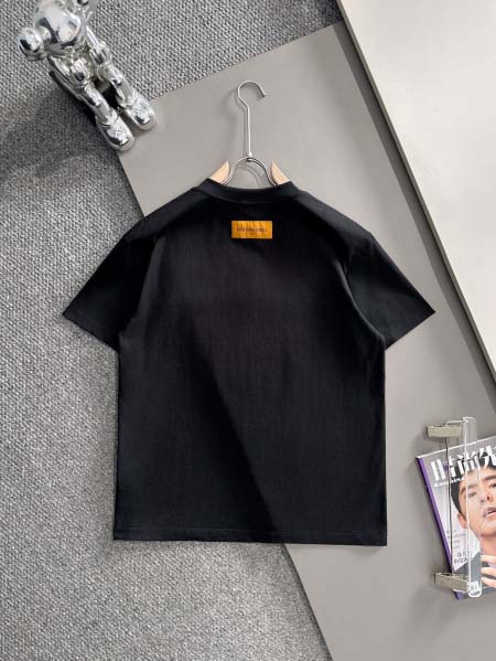 2026年1月15日新作Louis Vuitton半袖 tシャツ高品質人気商品/誕生日プレゼント/FF工場