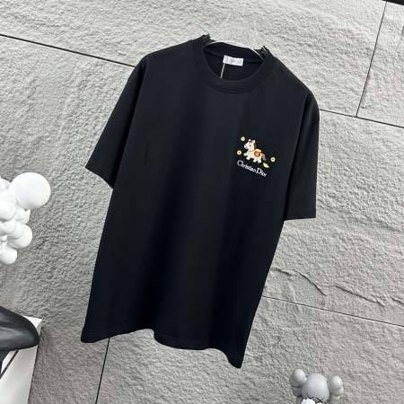 2026年1月15日新作Dior半袖 tシャツ高品質人気商品/誕生日プレゼント/FF工場