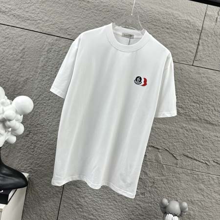 2026年1月15日新作Moncler半袖 tシャツ高品質人気商品/誕生日プレゼント/FF工場