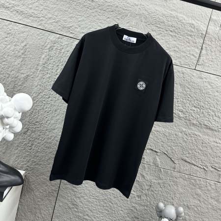 2026年1月15日新作Stone Island半袖 tシャツ高品質人気商品/誕生日プレゼント/FF工場