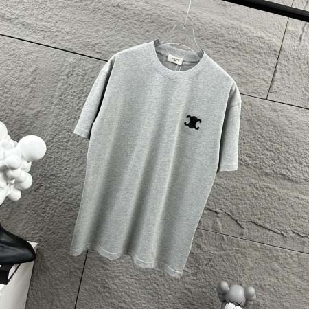 2026年1月15日新作Celine半袖 tシャツ高品質人気商品/誕生日プレゼント/FF工場