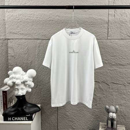 2026年1月15日新作Stone Island半袖 tシャツ高品質人気商品/誕生日プレゼント/FF工場
