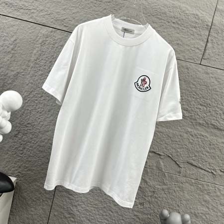 2026年1月15日新作Moncler半袖 tシャツ高品質人気商品/誕生日プレゼント/FF工場