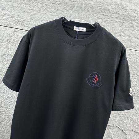 2026年1月15日新作Moncler半袖 tシャツ高品質人気商品/誕生日プレゼント/FF工場