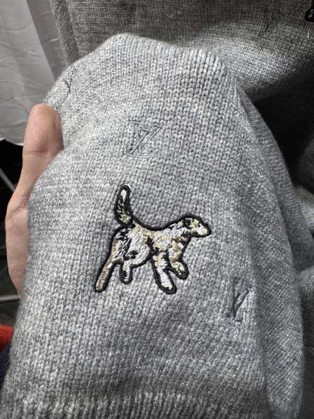 2026年1月15日新作Louis Vuittonセーター高品質人気商品/誕生日プレゼント/FF工場