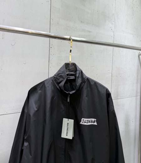 2026年1月15日新作BALENCIAGAジャケット高品質人気商品/誕生日プレゼント/FF工場