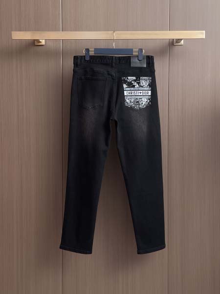 2026年1月15日新作Diorジーパン高品質人気商品/誕生日プレゼント/FF工場