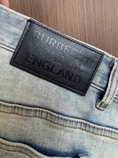 2026年1月15日新作Burberryジーパン高品質人気商品/誕生日プレゼント/FF工場