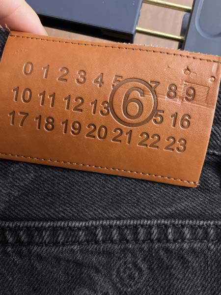 2026年1月15日新作Maison Margielaジーパン高品質人気商品/誕生日プレゼント/FF工場