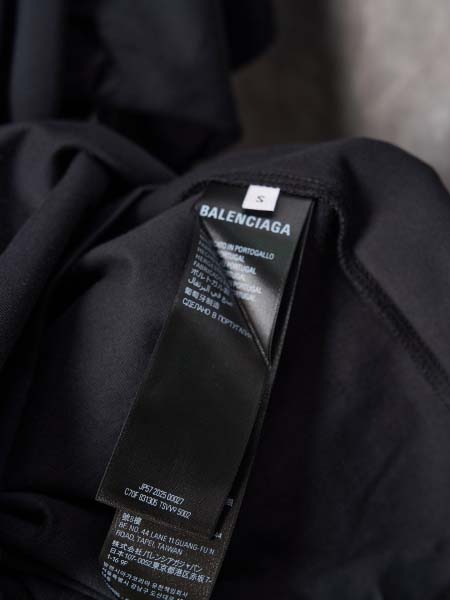 2026年1月16日新作Balenciaga半袖 tシャツ高品質人気商品/誕生日プレゼント/FF工場